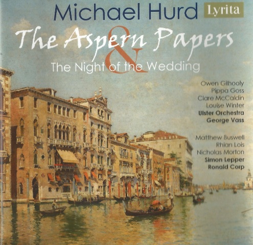The Aspern Papers [1991]